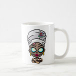 Voodoo-Königin Kaffee Tasse