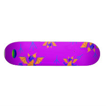 Voodoo-Kunst Personalisierte Skateboards