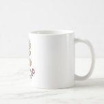 voodoodoll Becher Tee Haferl