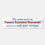 VoodooHooverfest Auto Sticker