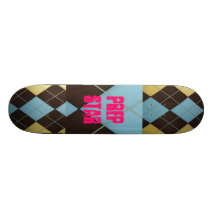 Vorbereitungs-Stern-Skateboard Personalisiertes Skateboard