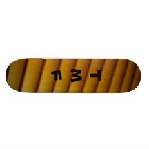Vorhänge TMF Individuelle Skatedecks