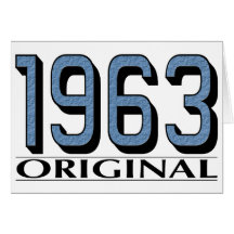 Vorlage 1963 grußkarten