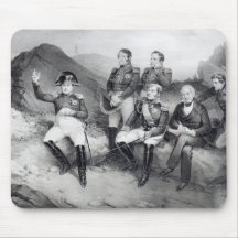 Vorschreibende Abhandlungen Napoleon I zu Emmanuel Mousepad