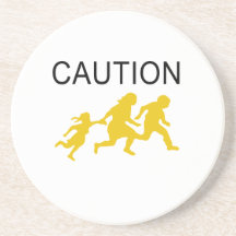 Vorsicht Bierdeckel