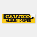 Vorsicht SCHÜLER-FAHRER Autosticker