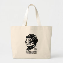 VorsitzenderMeow - Katzen-Propaganda-Tasche