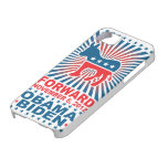 VorwärtsObama iPhone 5 Fall 2012 iPhone 5 Etui