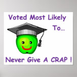 votedmostlikely voll plakat