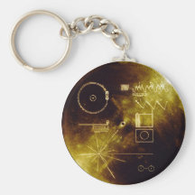 Voyager-Mitteilung Schlüsselband
