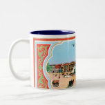 Vue-De Paris Kaffee Haferl