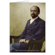 W.E.B. Du Bois Karte
