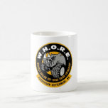 W.H.O.R.E. Becher Teetasse