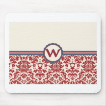 W MOUSEPAD