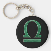Waage #3 Keychain Schlüsselbänder