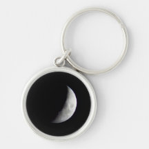 Wachs auf Keychain Schlüsselanhänger