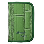 Wachsen Sie auf (grüner Bambus) Folio Planer