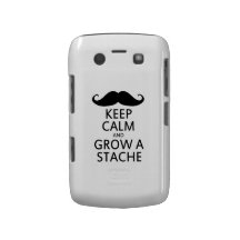 Wachsen Sie ein Stache Case-Mate Blackberry Hülle