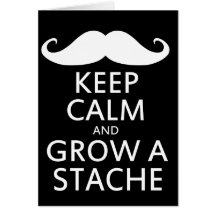Wachsen Sie ein Stache Karte