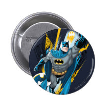 Wächter Batmans Gotham Anstecknadelbuttons