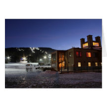 Wachusett GebirgsSkigebiet Karte