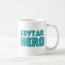 Wackiest Verkaufsschlager Keytar HeldGamer Tasse