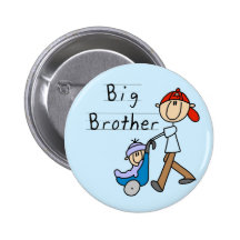 Wagen-Bruder-T-Shirts und Geschenke Buttons