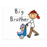 Wagen-Bruder-T-Shirts und Geschenke Postkarte
