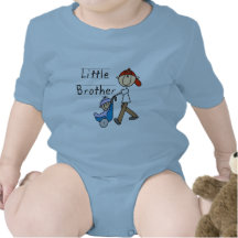 Wagen-kleiner Bruder-T-Shirts und Geschenke