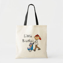 Wagen-kleiner Bruder-T-Shirts und Geschenke Einkaufstasche