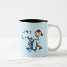Wagen-kleiner Bruder-T-Shirts und Geschenke Tasse