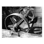 Wagen-Räder Kunstfotos
