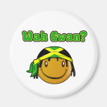 wah gwan magnete
