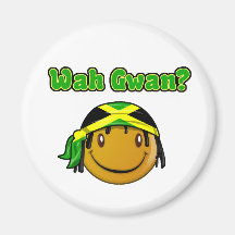 wah gwan magnete