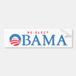Wählen Sie Autoaufkleber 2012 Präsidenten-Obama wi