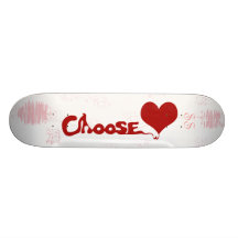 Wählen Sie LiebeSkateboard Personalisiertes Skatedeck
