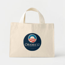 Wählen Sie Tasche Präsidenten-Barack Obama 2012 wi