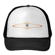 Wahnyo Art-Surfbrett Retro Cap