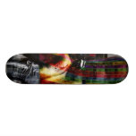 Wahre Farben Individuelle Skateboards