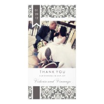 WAHRE LIEBE WEDDING %PIPE% DANKEN IHNEN FOTOKARTEN