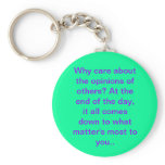 Wahrheit Keychain schlüsselanhänger