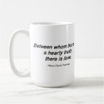 Wahrheits-Pferdebecher Kaffeetasse