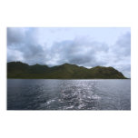 waianae Oahu-Küstenlinie poster