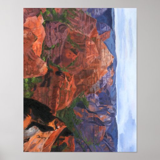 Waimea Schlucht Plakatdrucke