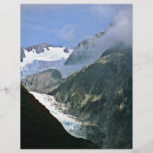 Waimo Fluss, Gletscher Franz Joseph Flyer