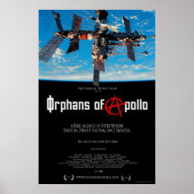 Waisen des Apollo-Filmplakats