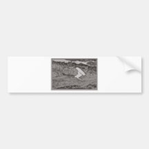 Wakeboard Ton Autosticker
