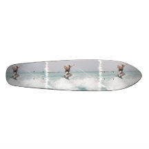 Wakeboarder-Skateboard Personalisierte Decks