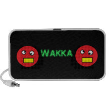 WAKKA Lautsprecher