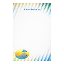 Wal-Briefpapier Büropapier